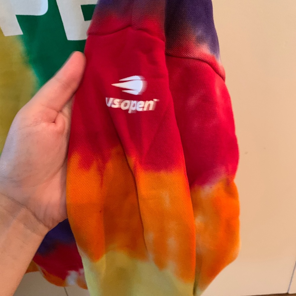 US Open 2019 Limited Editon Tie Dye Sweatshirt - Picture 3 of 3